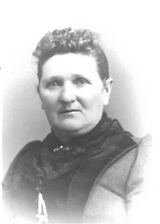 Martha Frances Brandon (1842 - 1922) Profile